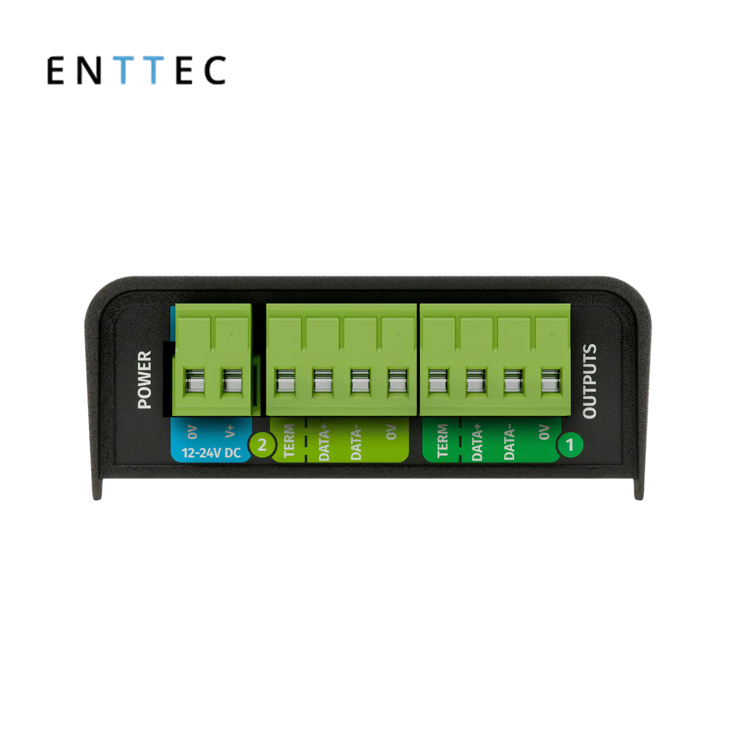 Enttec DIN Ethergate Mk2 7