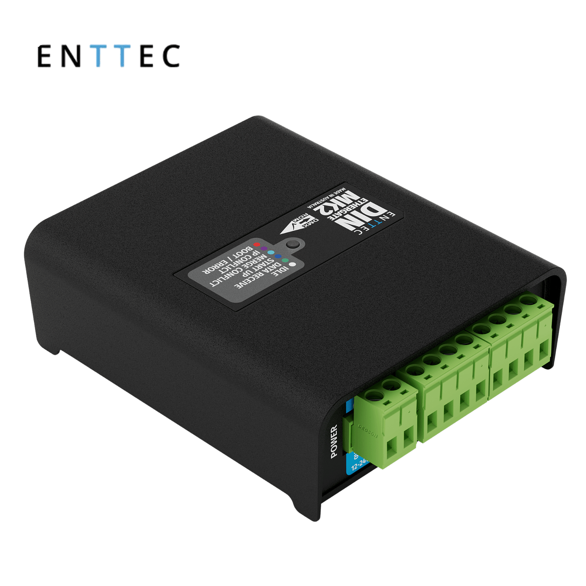 Enttec DIN Ethergate Mk2 5