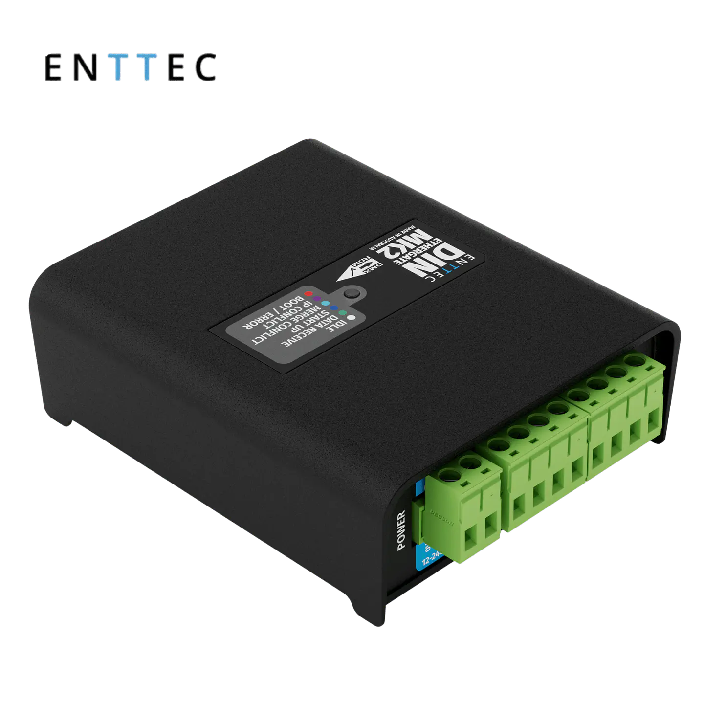 Enttec DIN Ethergate Mk2 5