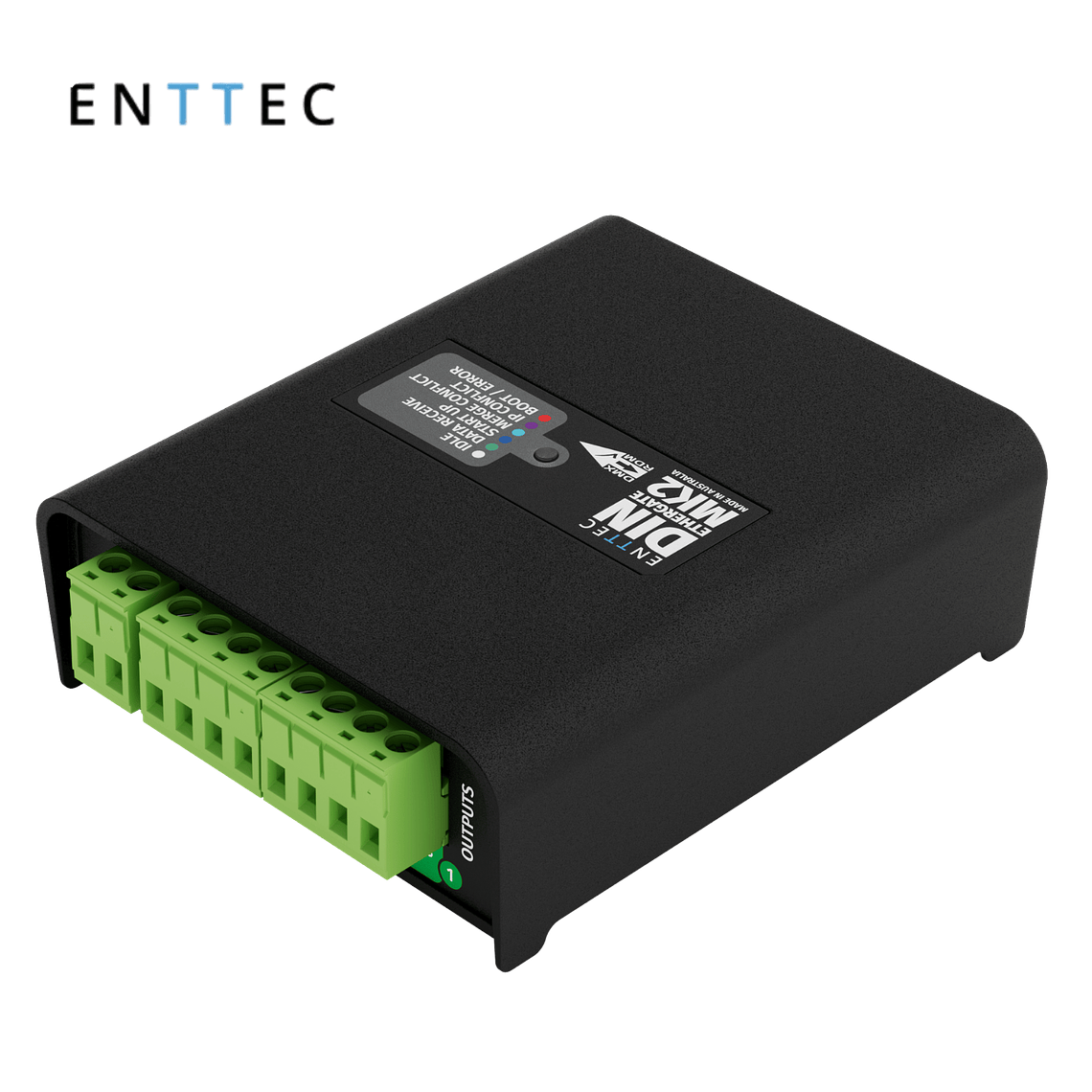 Enttec DIN Ethergate Mk2 6