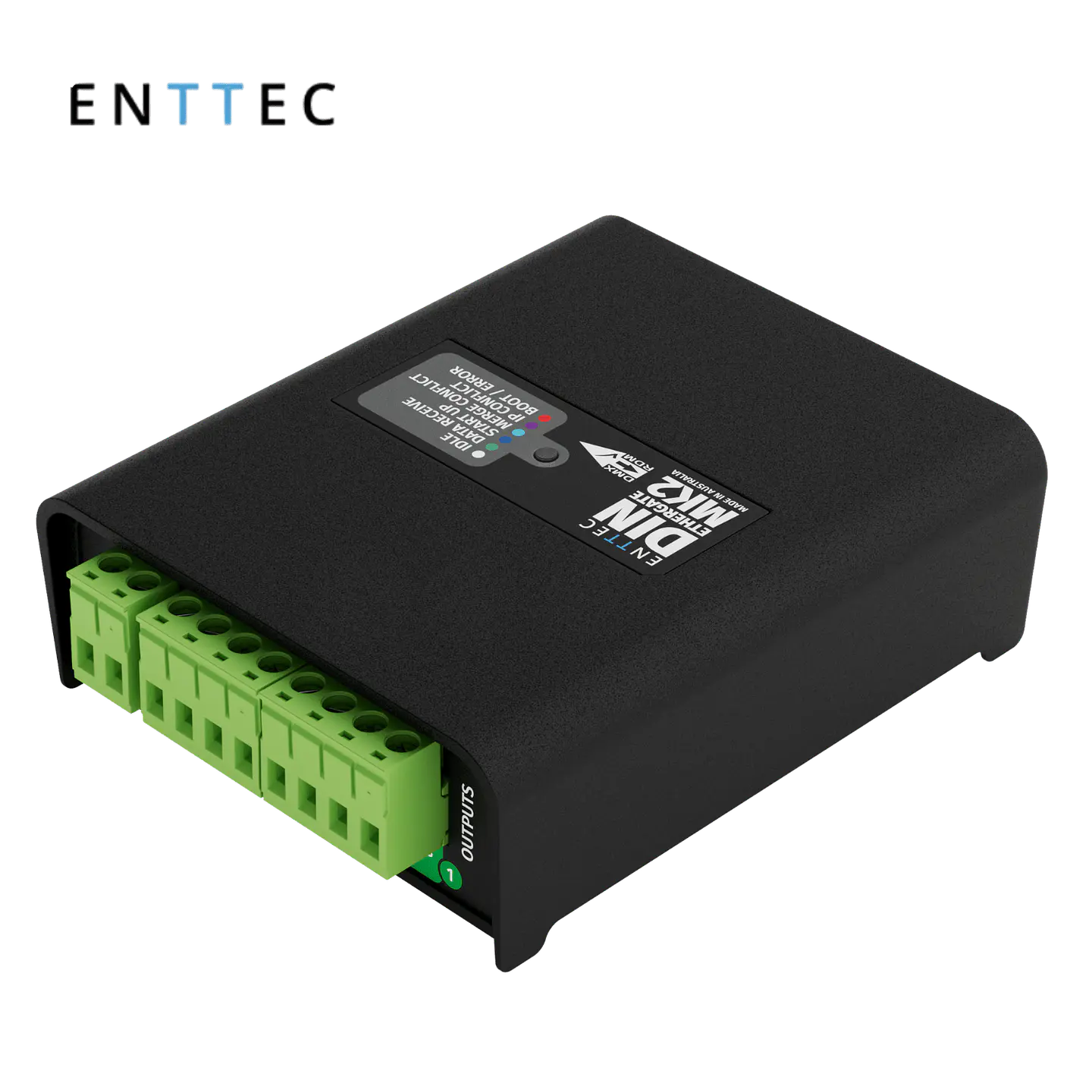 Enttec DIN Ethergate Mk2 6