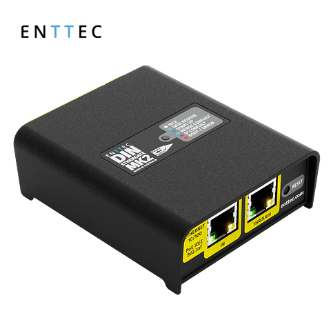 Enttec DIN Ethergate Mk2