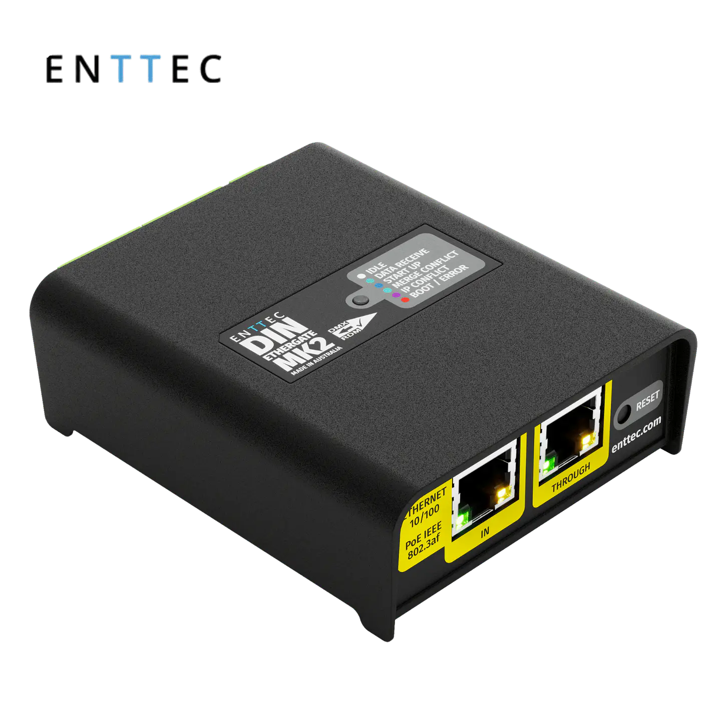 Enttec DIN Ethergate Mk2 2