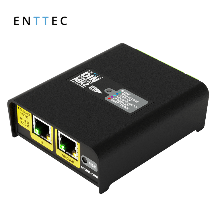 Enttec DIN Ethergate Mk2 1