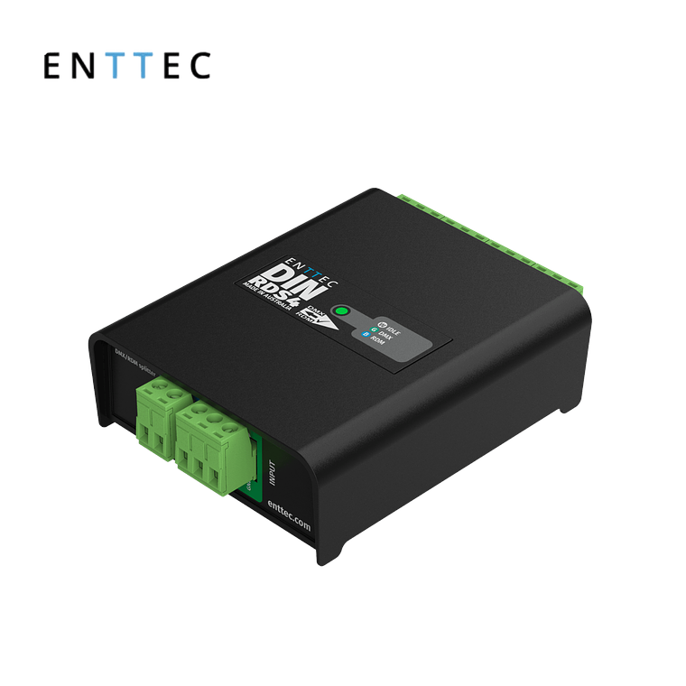Enttec DIN RDS4 1