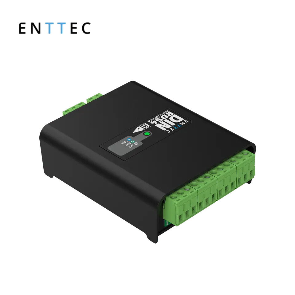 Enttec DIN RDS4 2
