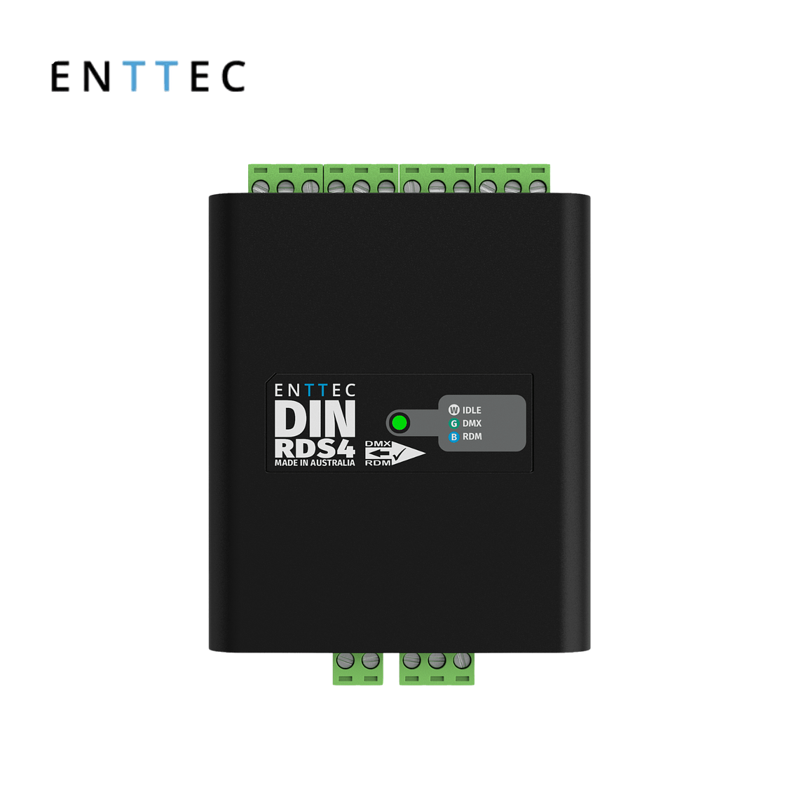 Enttec DIN RDS4 8