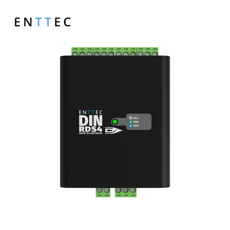 Enttec DIN RDS4 8