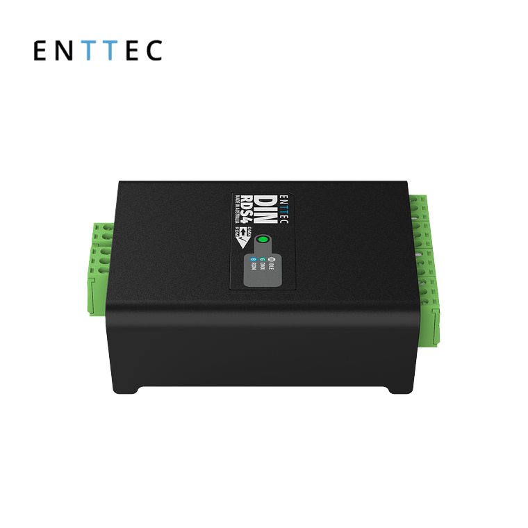 Enttec DIN RDS4 9