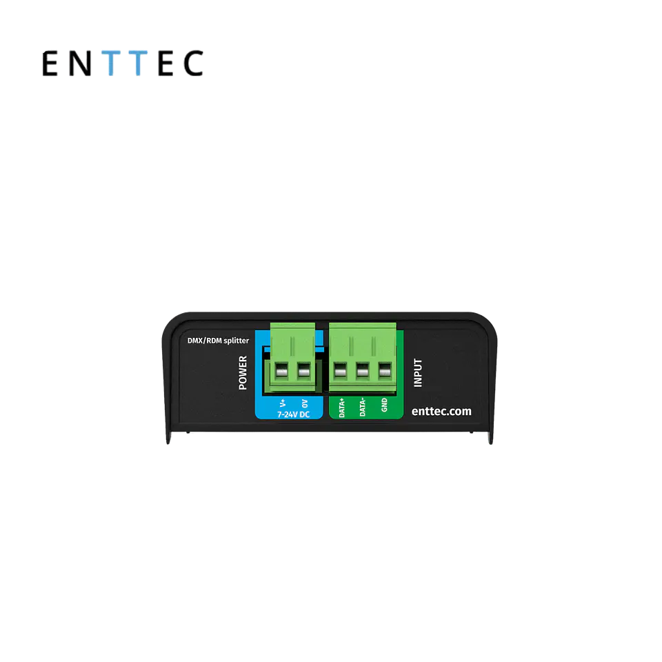 Enttec DIN RDS4 7