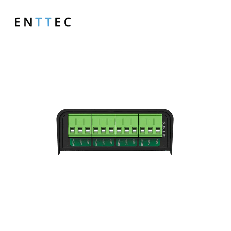 Enttec DIN RDS4 3