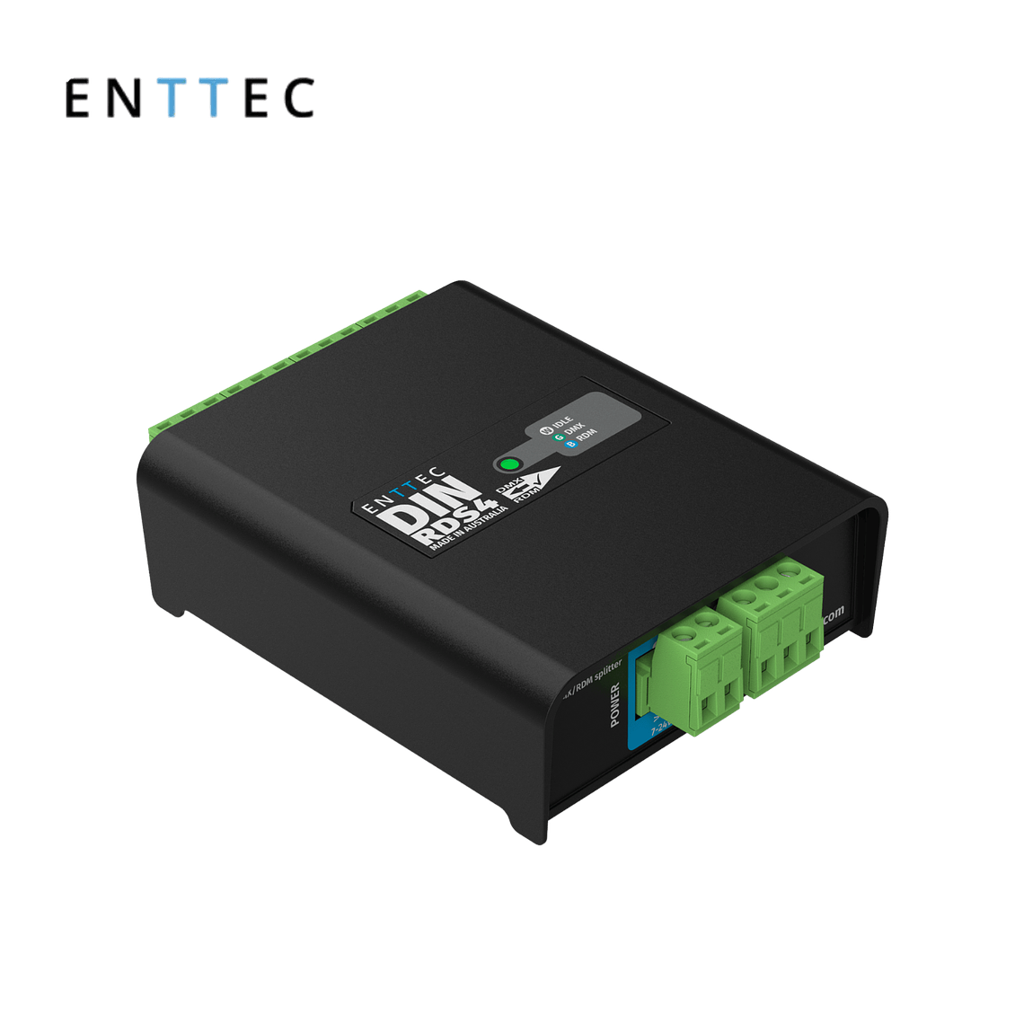 Enttec DIN RDS4 6