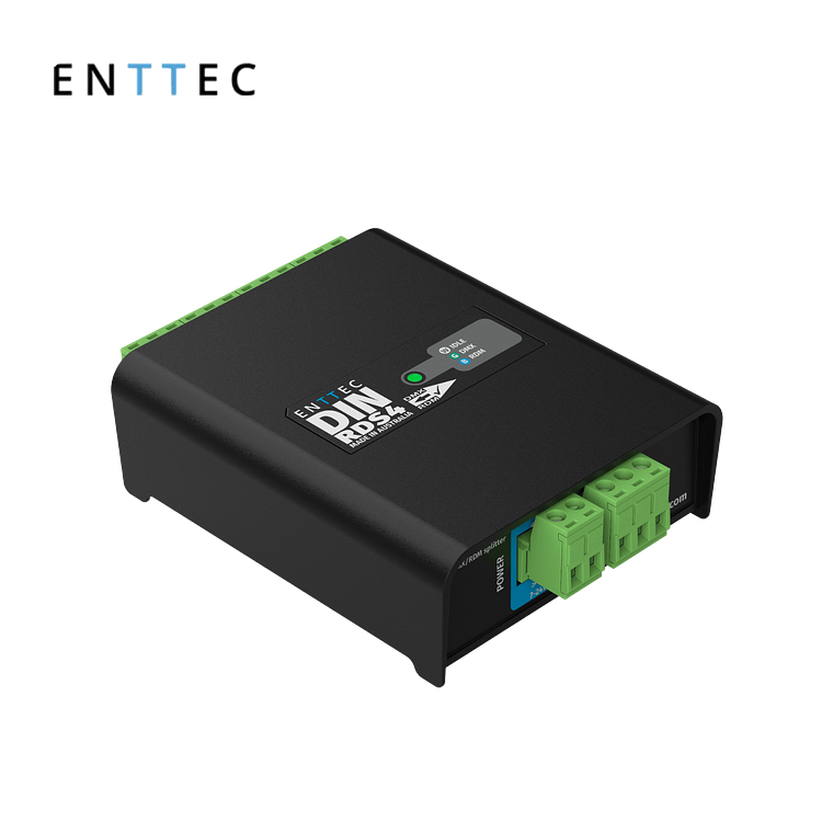 Enttec DIN RDS4 6