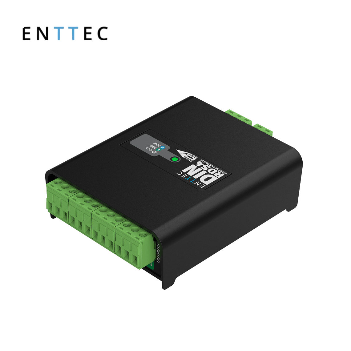 Enttec DIN RDS4 4