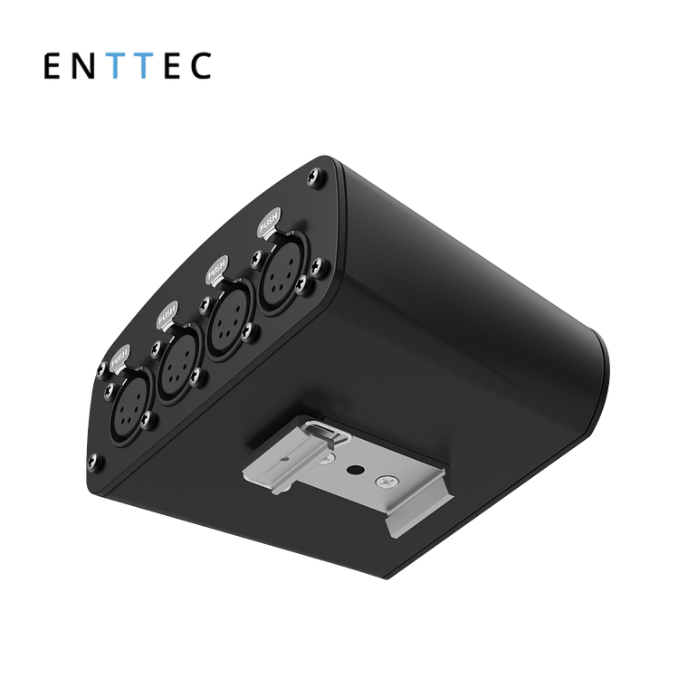 Enttec D-Split 4x5pin output 5