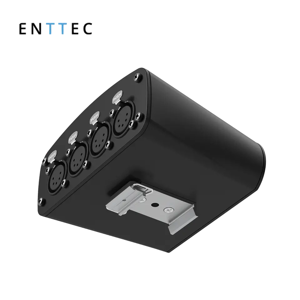 Enttec D-Split 4x5pin output 5