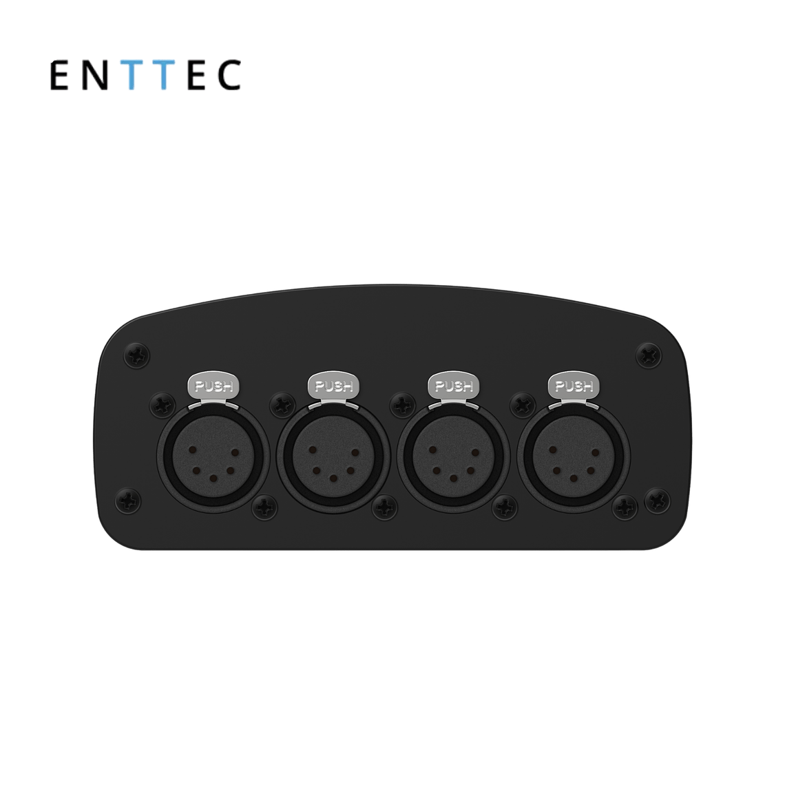 Enttec D-Split 4x5pin output 2
