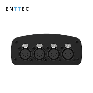 Enttec D-Split 4x5pin output