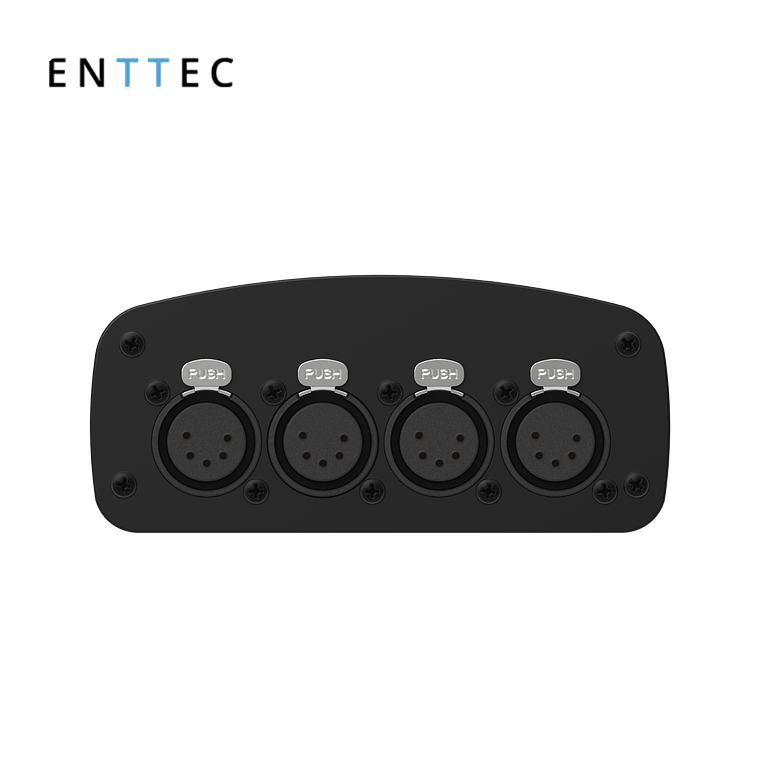Enttec D-Split 4x5pin output 2