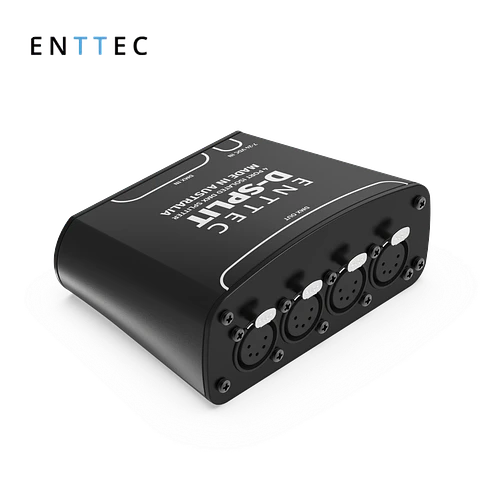 Enttec D-Split 4x5pin output