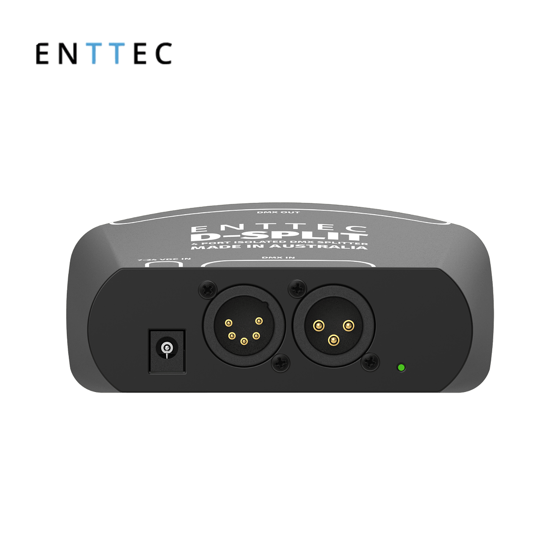 Enttec D-Split 4x5pin output 3