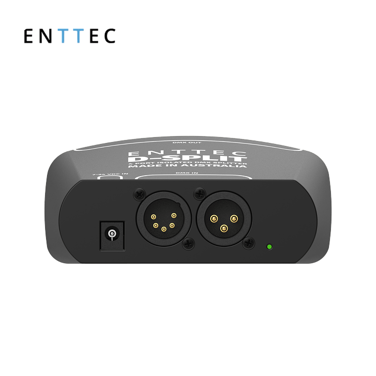 Enttec D-Split 4x5pin output 3