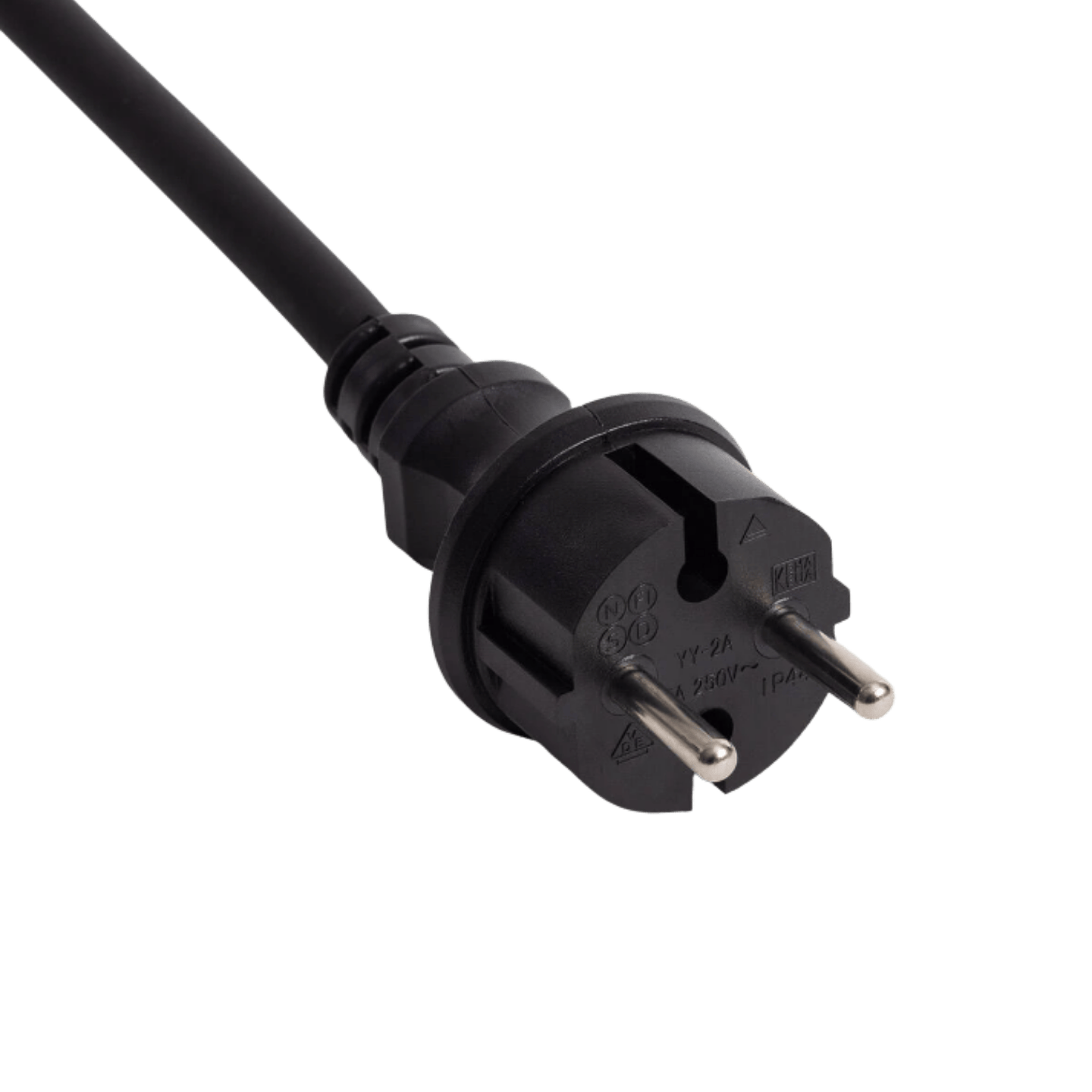 Grinalda para Exterior IP44 Cabo Eléctrico Plano com Casquilho E27 100 metros 4