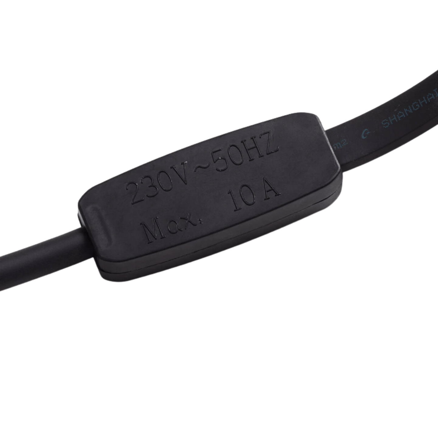 Grinalda para Exterior IP44 Cabo Eléctrico Plano com Casquilho E27 25 metros 5