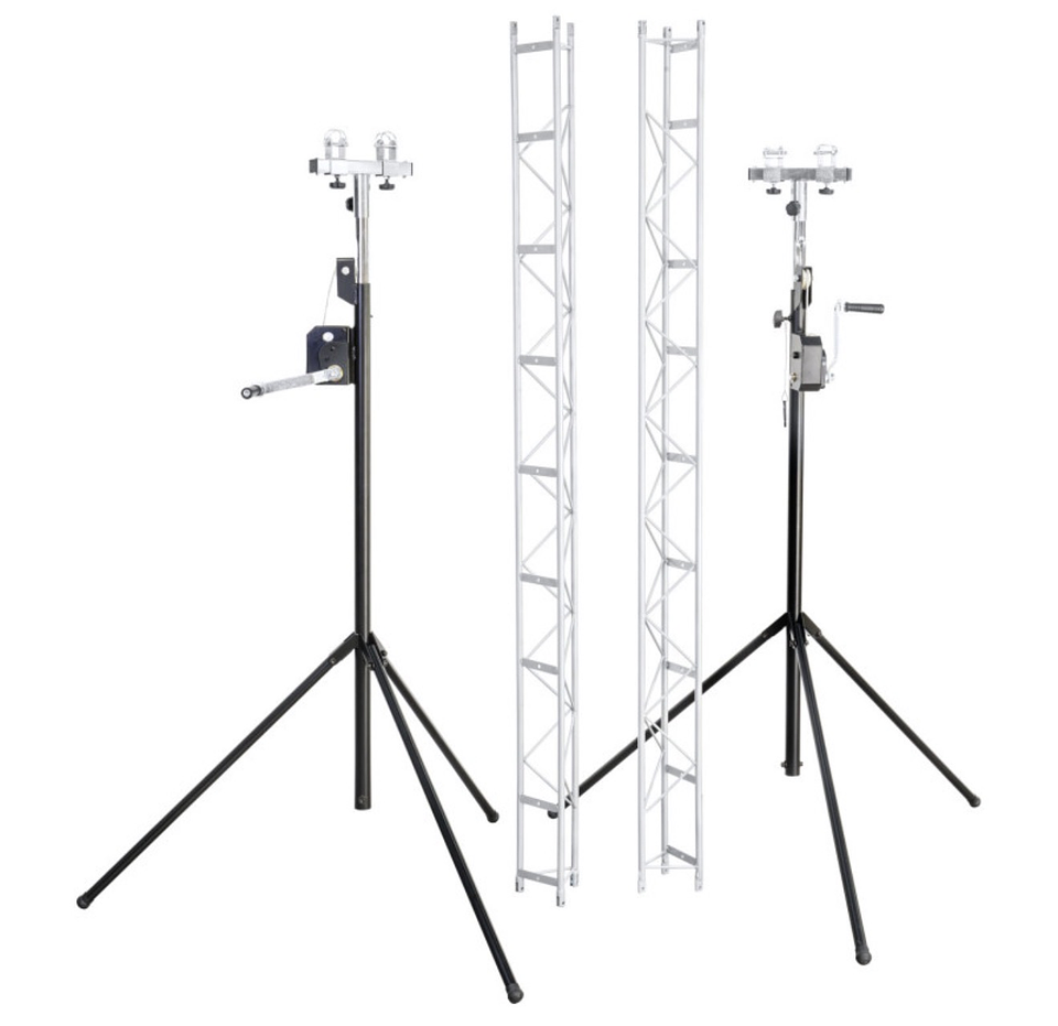 Suporte IBIZA Light SLB03W 5