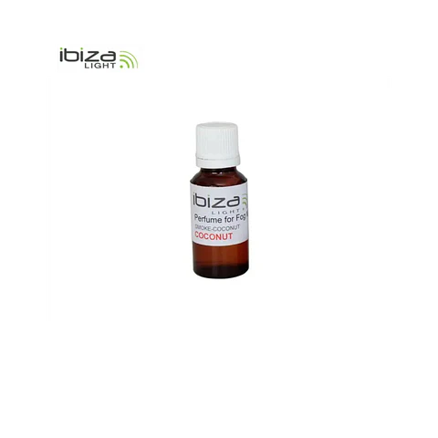 Ibiza Light Fragrância p/ Máquina de Fumos Concentrado Coco