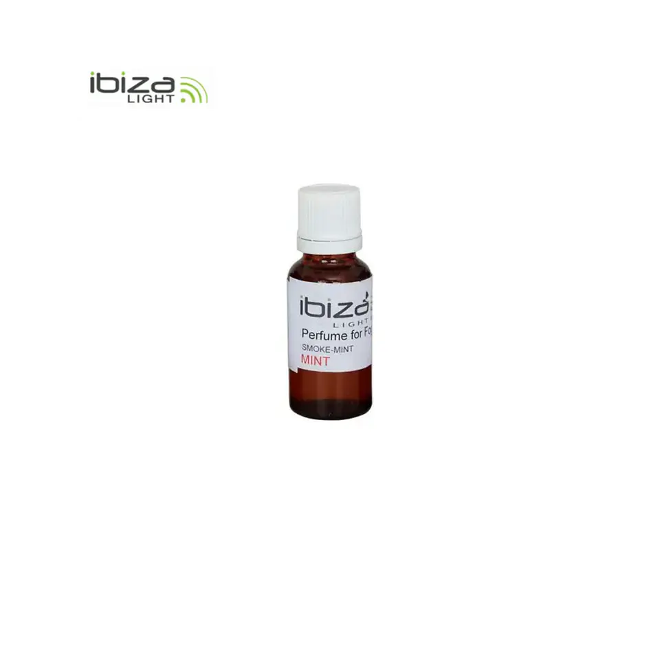 Ibiza Light Fragrância p/ Máquina de Fumos Concentrado hortelã 1