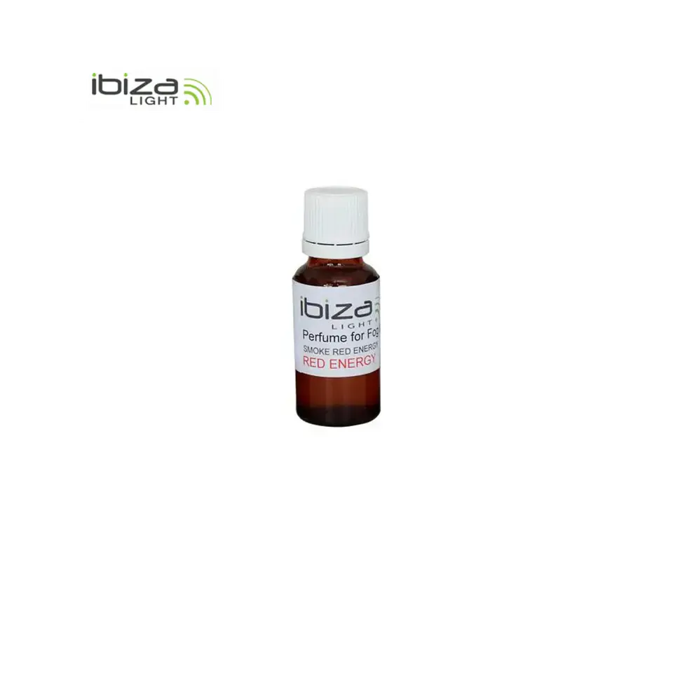 Ibiza Light Fragrância p/ Máquina de Fumos Concentrado Red Energy 1