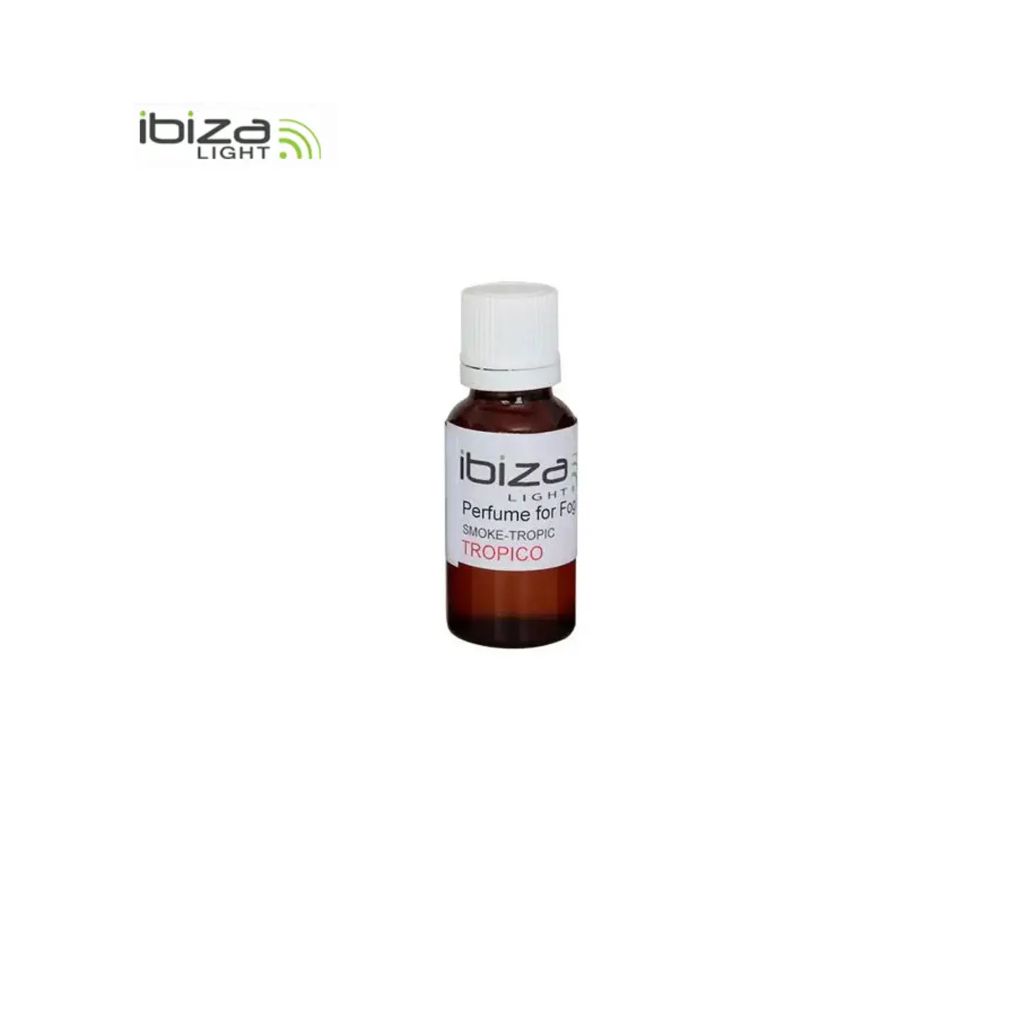 Ibiza Light Fragrância p/ Máquina de Fumos Concentrado Tropical 1
