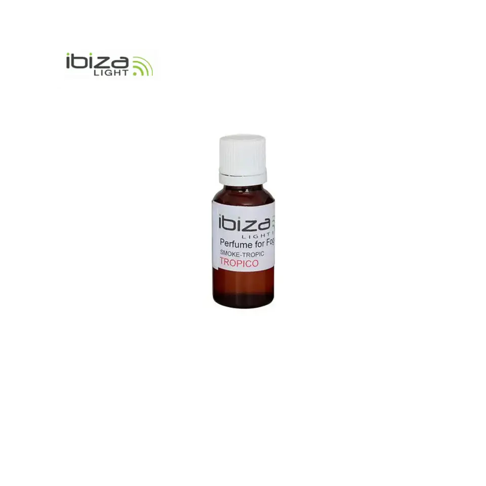 Ibiza Light Fragrância p/ Máquina de Fumos Concentrado Tropical 1