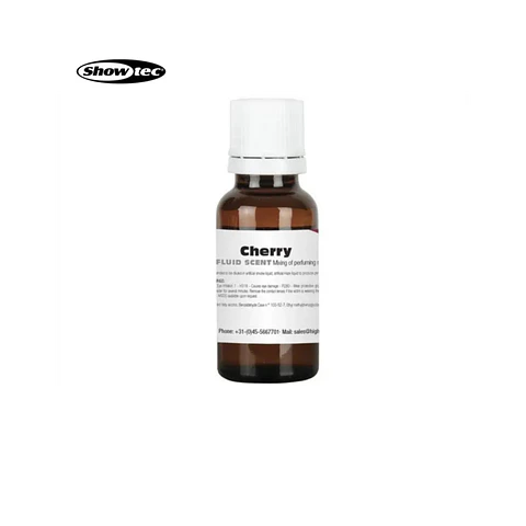 Showtec Fragrância p/ Máquina de Fumos Concentrado Cereja