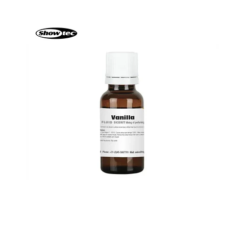 Showtec Fragrância p/ Máquina de Fumos Concentrado Baunilha