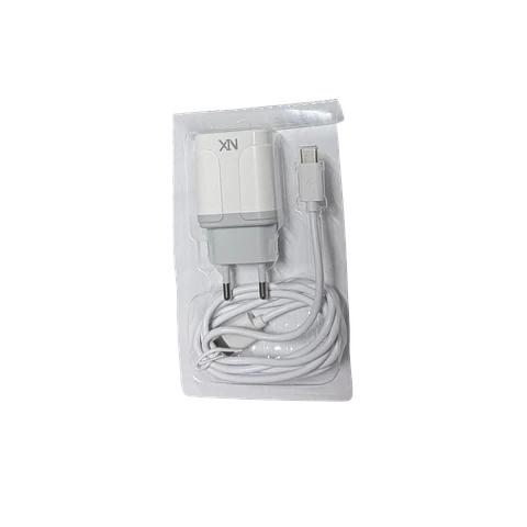 Carregador Rápido Type-C 5400 MA + Cabo 1 Metro