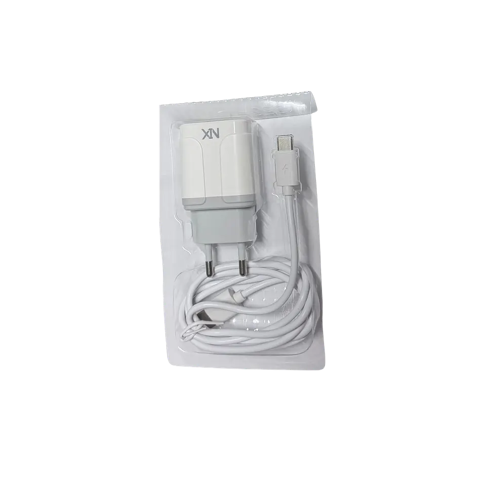 Carregador Rápido Type-C 5400 MA + Cabo 1 Metro 1