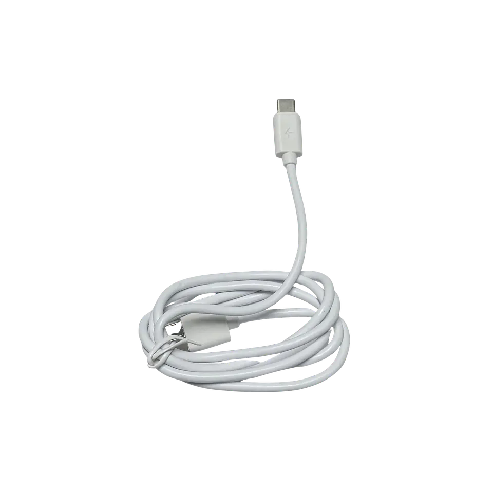 Carregador Rápido Type-C 5400 MA + Cabo 1 Metro 3