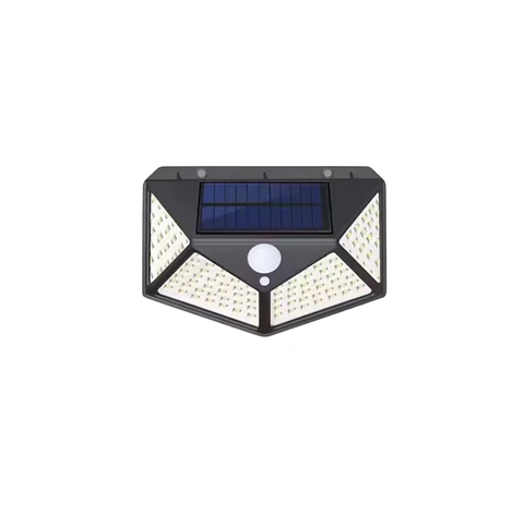 Luz Solar LED com Sensor de Movimento (Parede)