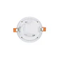 Placa LED Circular 6W Ø 105 mm 4000K - Miniatura 2
