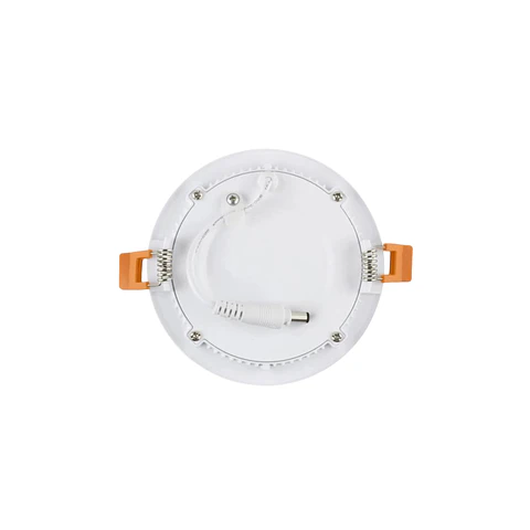 PLACA LED CIRCULAR 6W Ø 105 MM 3000K