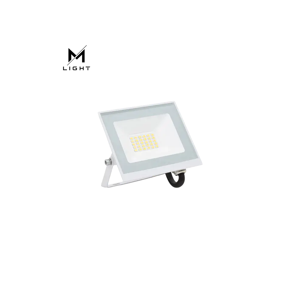 Foco Projetor LED 20W 120lm/W IP65  3