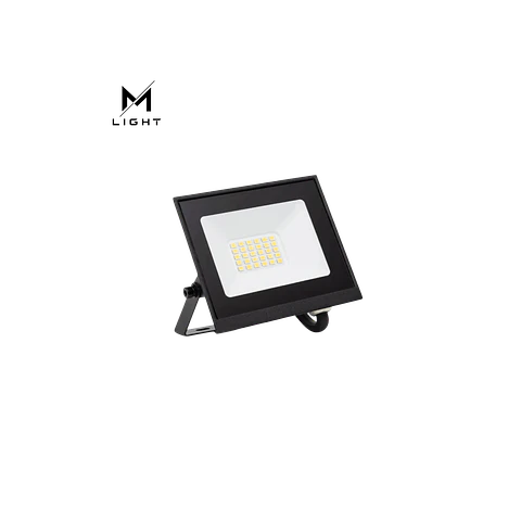 Foco Projetor LED 20W 120lm/W IP65 