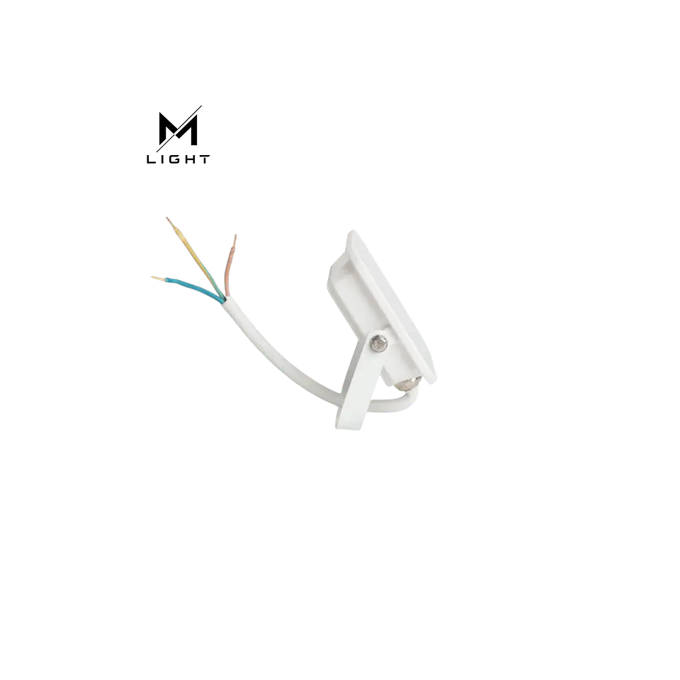 Foco Projetor LED 10W IP65 RGBW com Comando IR 2