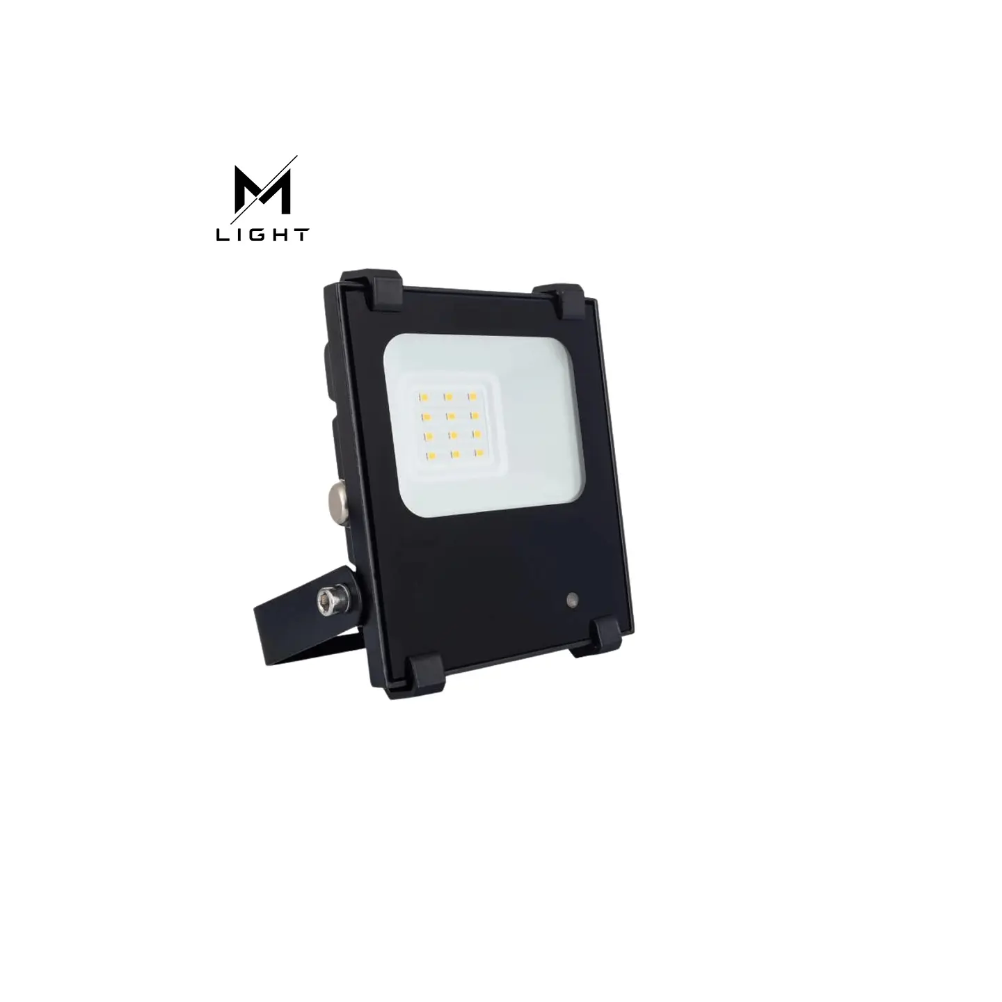Foco Projetor LED 10W 140 lm/W IP65 PRO Detector de Movimento 1