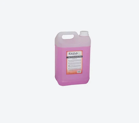Ibiza Light Smoke 5L Líquido máquina de fumo de Muito Alta Densidade 5L