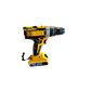 Aparafusadora / Berbequim Sem Fios 48V com 2 Baterias + Kit Completo - Thumbnail 4