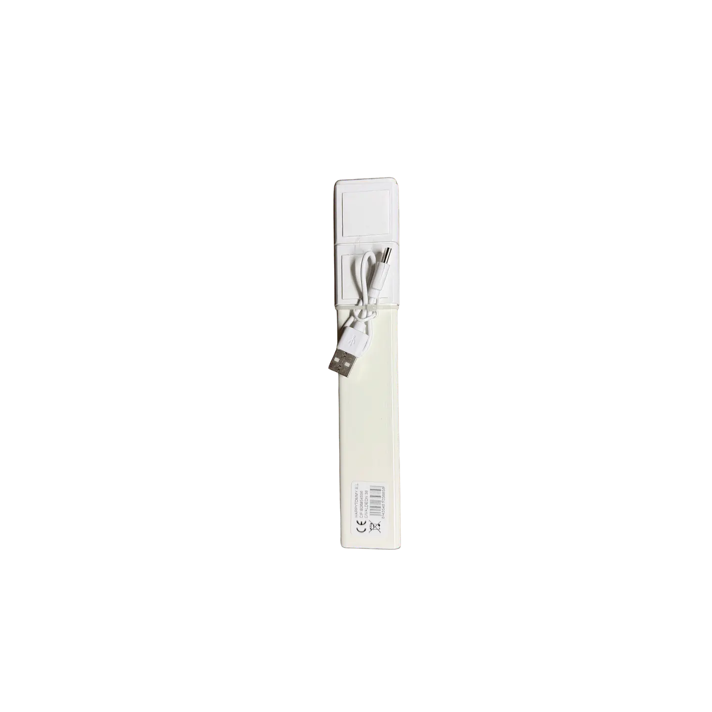 Lâmpada led recarregável led com sensor de movimento 20cm 3