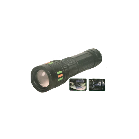 Lanterna LED Recarregável 15W